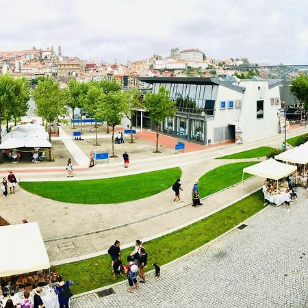 Luxury Golden River Apartment - In The Heart Of City Center And Wine Cellars Vila Nova de Gaia Exterior foto
