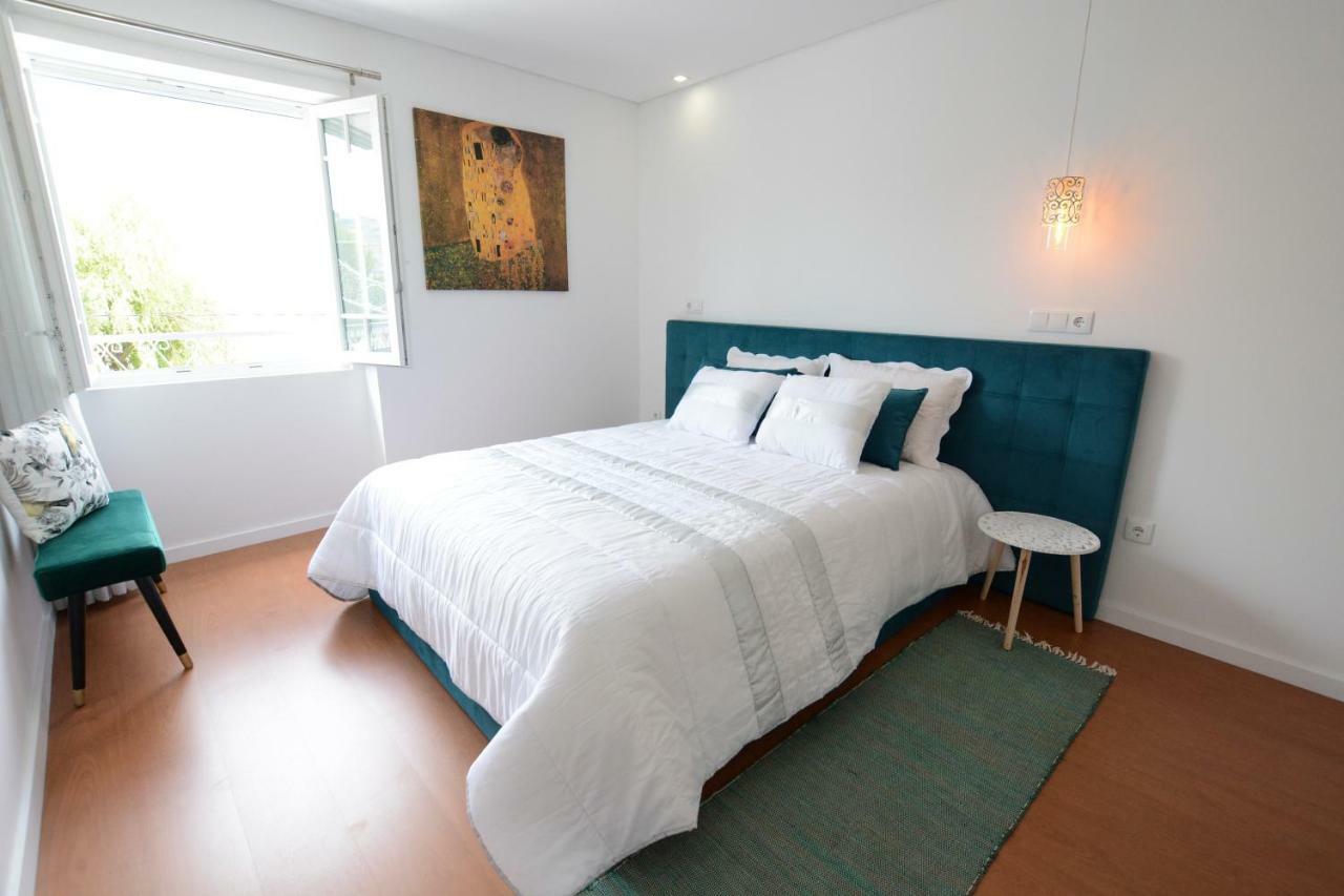 Luxury Golden River Apartment - In The Heart Of City Center And Wine Cellars Vila Nova de Gaia Exterior foto