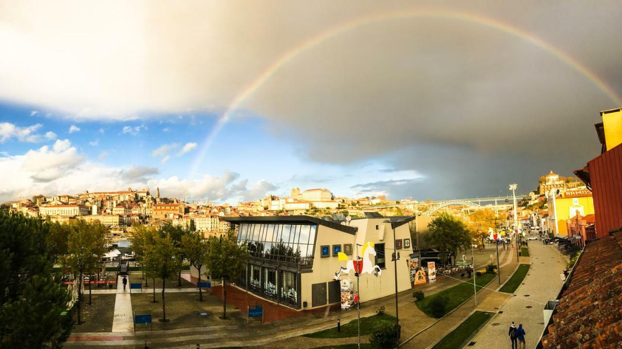 Luxury Golden River Apartment - In The Heart Of City Center And Wine Cellars Vila Nova de Gaia Exterior foto