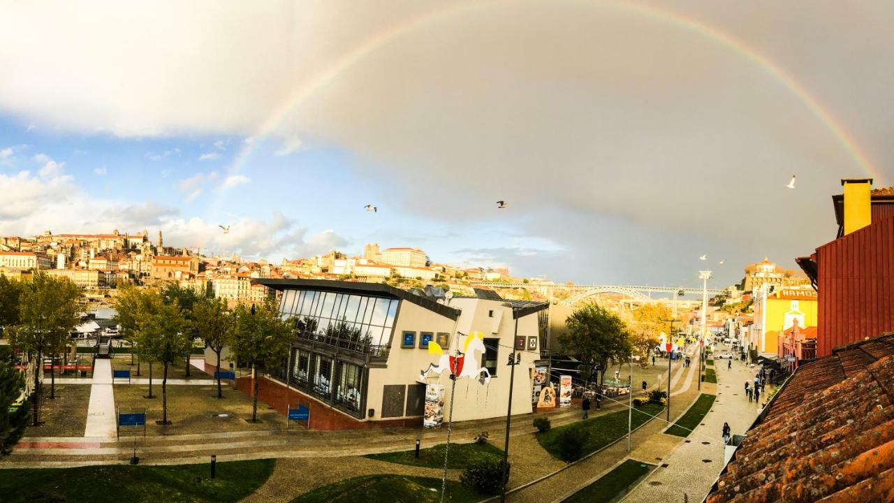 Luxury Golden River Apartment - In The Heart Of City Center And Wine Cellars Vila Nova de Gaia Exterior foto